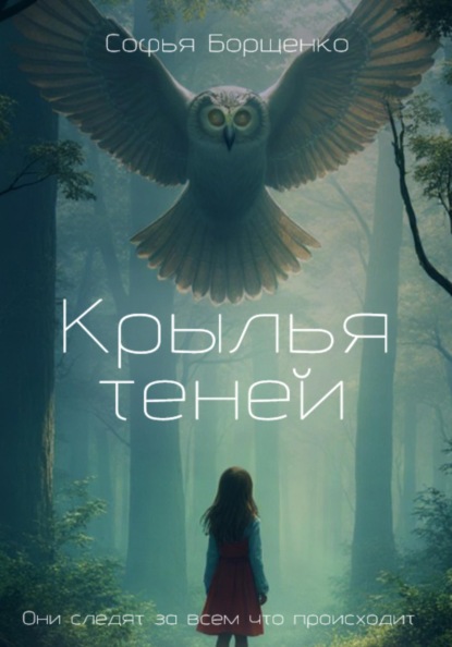 

Крылья теней
