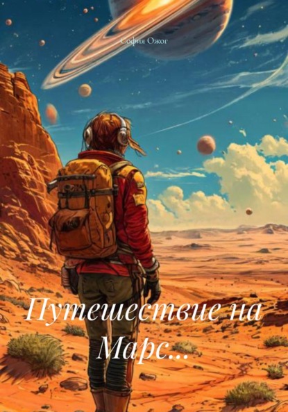 

Путешествие на Марс…