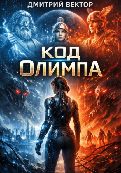 

Код Олимпа