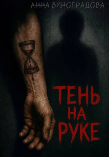 Обложка книги Тень на руке, Анна Виноградова