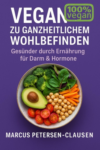 Natürlich im Gleichgewicht, vegan
