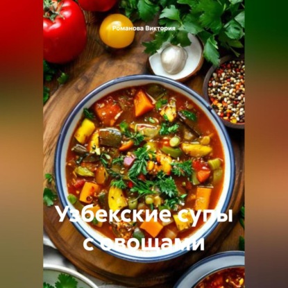 Узбекские супы с овощами