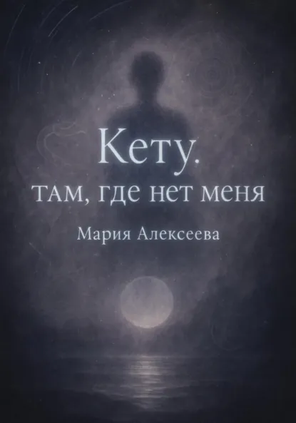 Обложка книги Кету: Там, где нет меня, Мария Алексеевна Алексеева