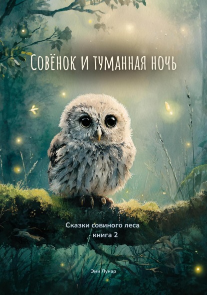 

Совёнок и туманная ночь
