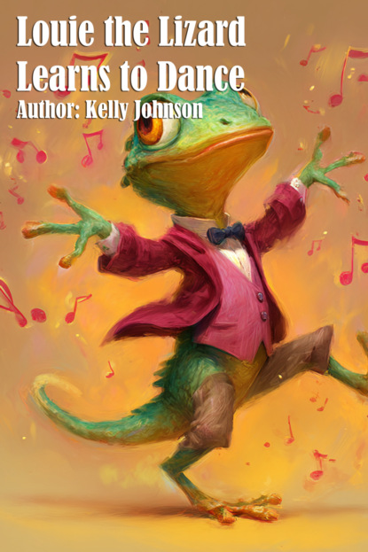 Louie the Lizard Learns to Dance