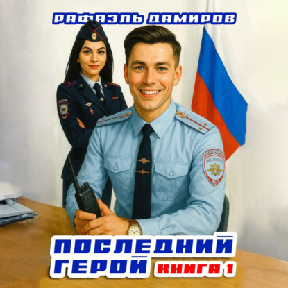 Последний герой. Том 1