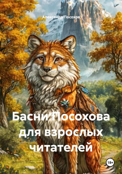 

Басни Посохова для взрослых читателей