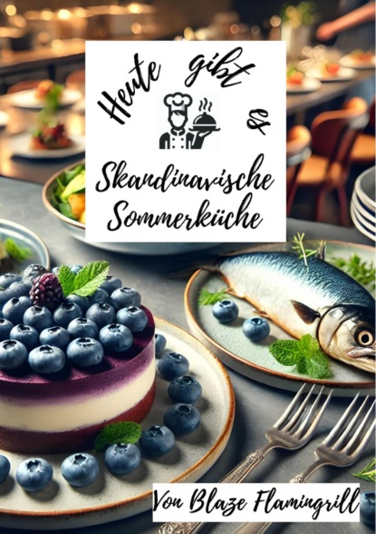Heute gibt es - Skandinavische Sommerküche