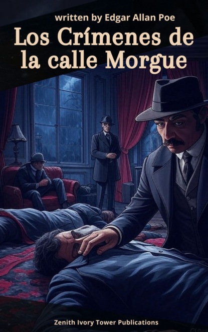 Los Crímenes de la Calle Morgue