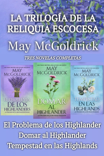 La Trilogía de la Reliquia Escocesa