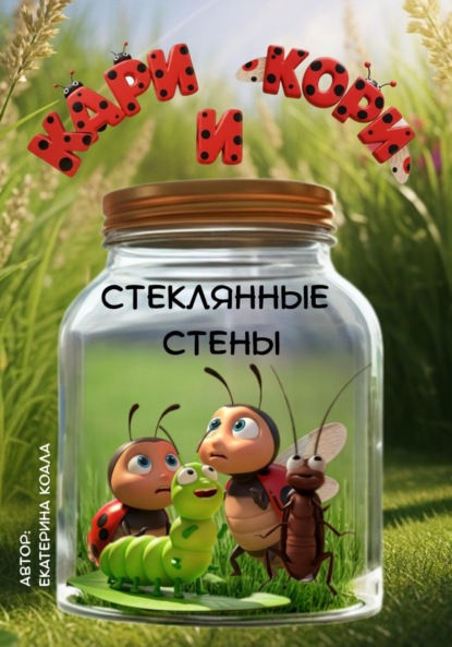 

Кари и Кори: Стеклянные стены