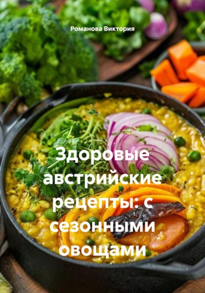 Здоровые австрийские рецепты: с сезонными овощами