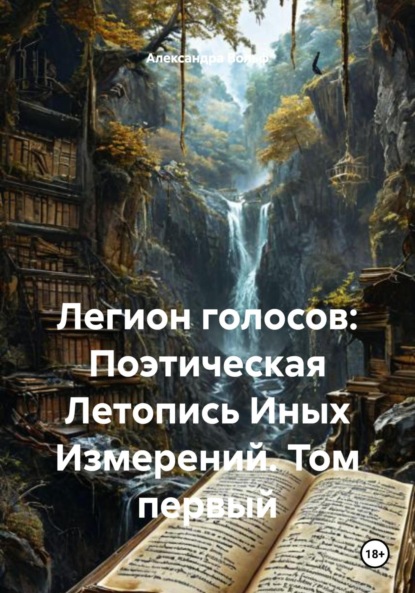«Легион Голосов: Поэтическая Летопись Иных Измерений» Том первый