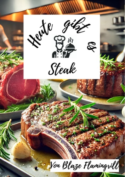 Heute gibt es - Steak