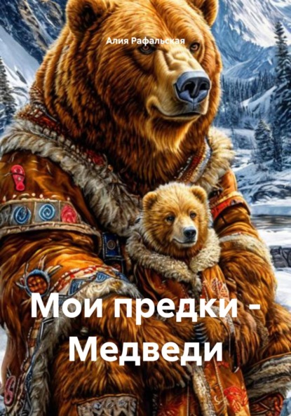 

Мои предки – Медведи