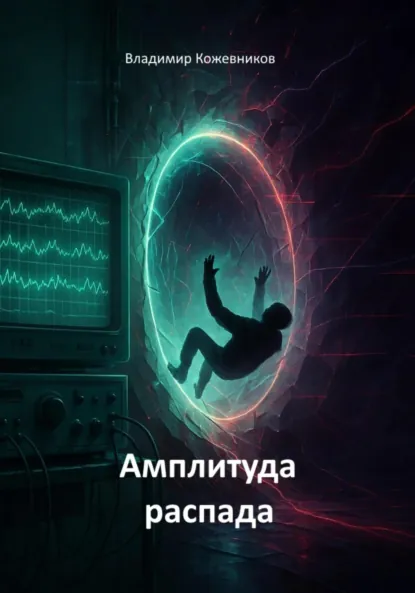 Обложка книги Амплитуда распада (сага), Владимир Викторович Кожевников