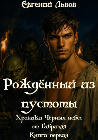 

Рождённый из пустоты. Хроники Чёрных Небес