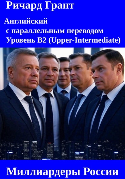 

Миллиардеры России: Вагит Алекперов, Алексей Мордашов, Леонид Михельсон, Владимир Лисин, Владимир Потанин