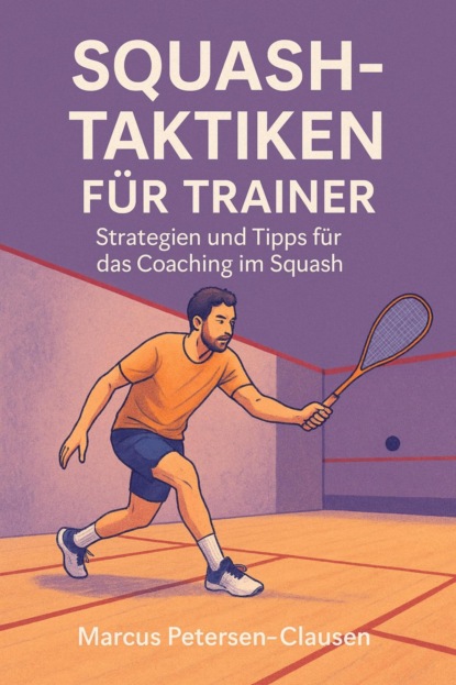 Squash-Taktiken für Trainer