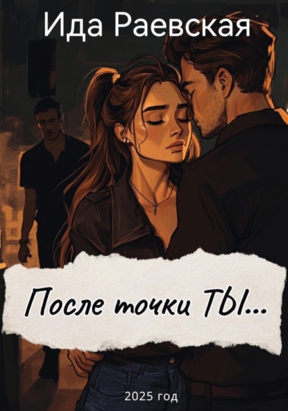 

После точки ТЫ