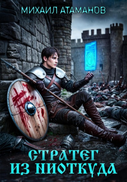 

Стратег из ниоткуда