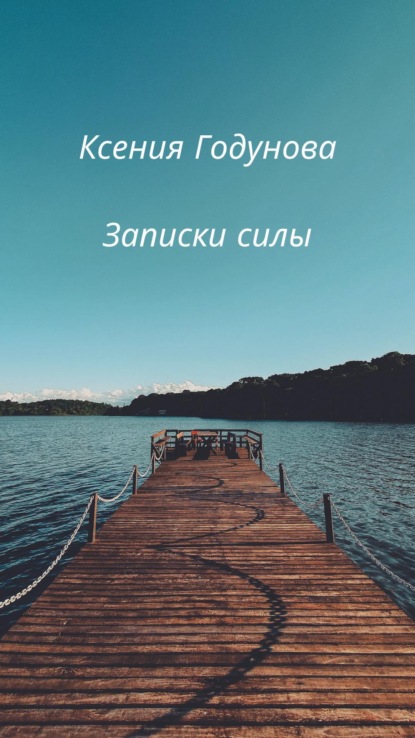 

Записки силы