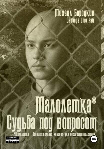 

Малолетка*. Судьба под вопросом