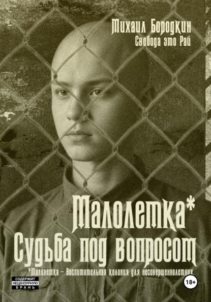 

Малолетка*. Судьба под вопросом