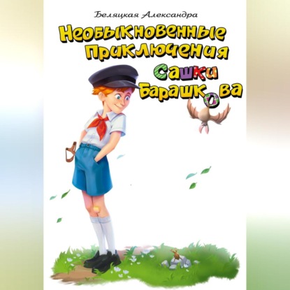 

Необыкновенные приключения Сашки Барашкова