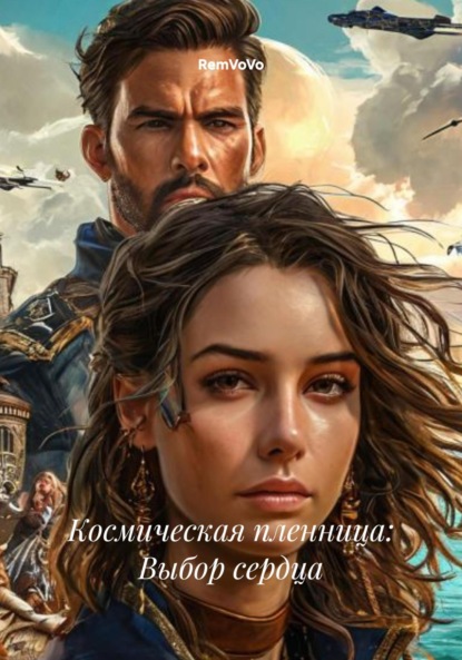 

Космическая пленница: Выбор сердца