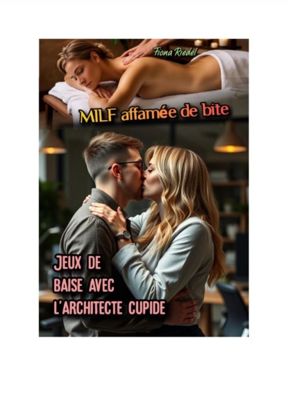 MILF affamée de bite: Jeux de baise avec l'architecte cupide