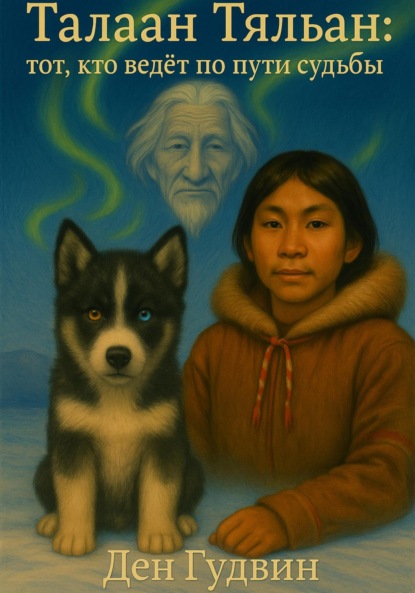 

Талаан Тяльан: тот, кто ведёт по пути судьбы