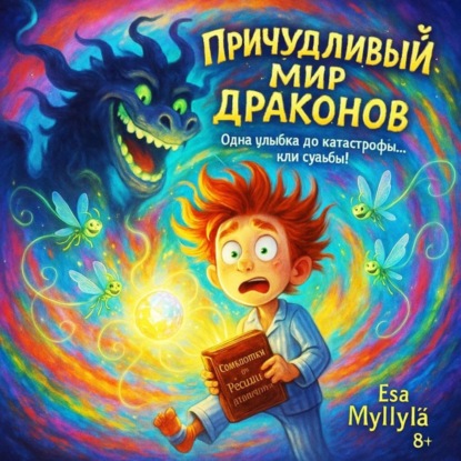 Причудливый мир драконов