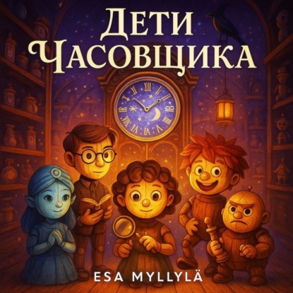 Дети Часовщика