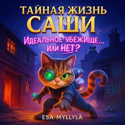 Тайная Жизнь Саши: Идеальное Убежище… Или НЕТ?