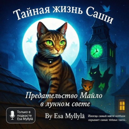 Тайная жизнь Саши: Предательство Майло в лунном свете