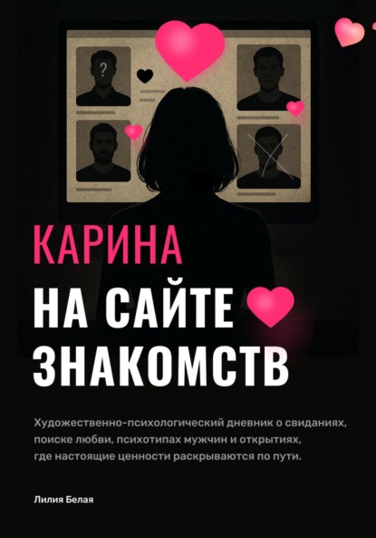 Карина на сайте знакомств