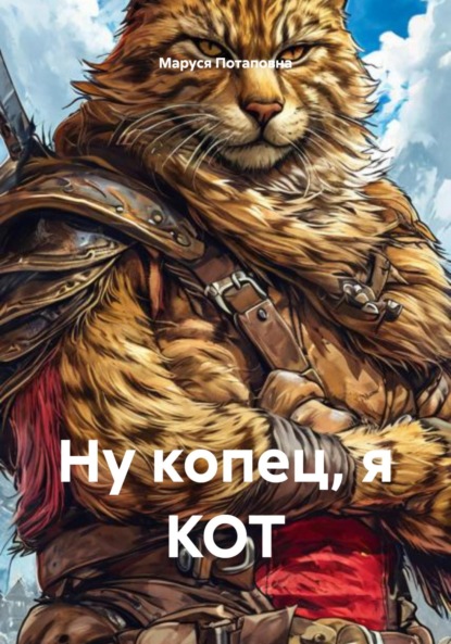 

Ну копец, я КОТ