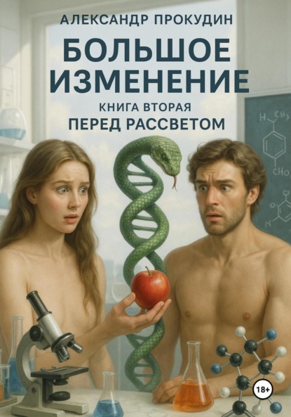

Большое изменение – Книга 2. Перед рассветом