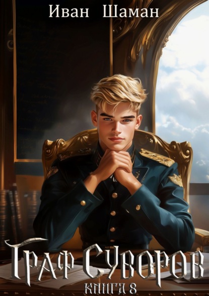 

Граф Суворов. Книга 8