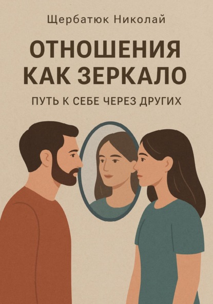 Отношения как зеркало: Путь к себе через других