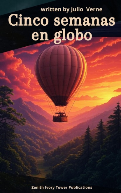 Cinco semanas en globo