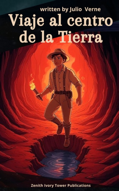 Viaje al centro de la Tierra 