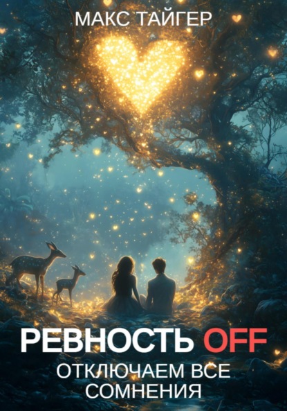 

Ревность OFF. Отключаем все сомнения