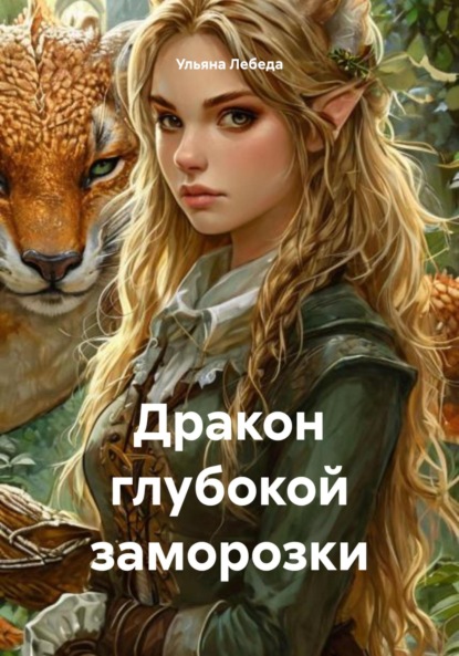 

Дракон глубокой заморозки