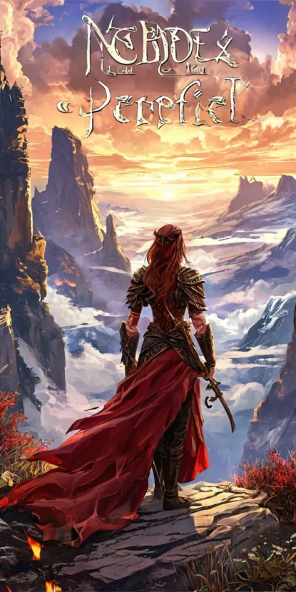 Обложка книги Небеса и пепел, Анастасия Медведева