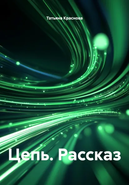 Обложка книги Цепь. Рассказ, Татьяна Краснова