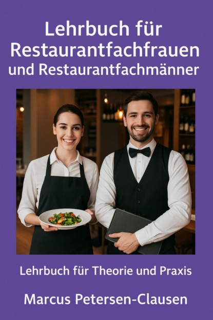Lehrbuch für Restaurantfachfrauen und Restaurantfachmänner