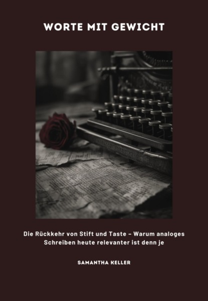 Worte mit Gewicht