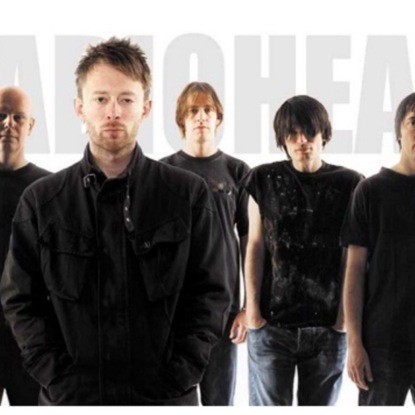 Мы поговорим о легендарной группе Radiohead в Музыкальной рулетке на Радио на Стройке